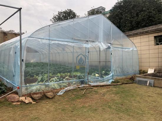 Plastic Greenhouse Benches