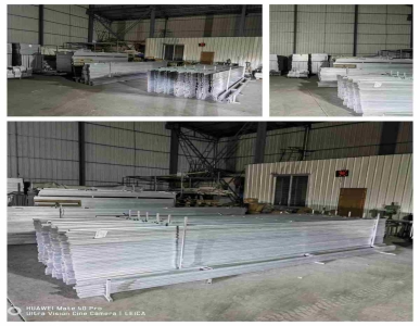 NFT System Manufacturing Progresses Vigorously; Brackets Await Shipment